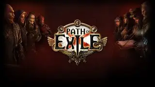 Path of Exile ► Приключения нуба, новый перс