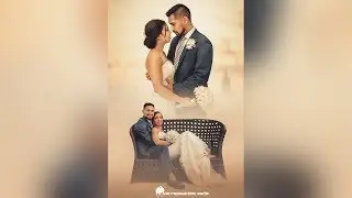 Best Way Of Editing Wedding Photo In Adobe Photoshop CC