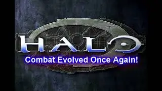 Halo Combat Evolved - A Walk In The Woods (remake)