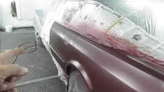Покраска Ауди ч 2