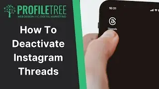 How To Deactivate Instagram Threads | Instagram Threads | Social Media | Threads | Threads App