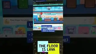 Lava game community 