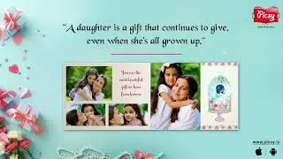 Daughter's Day Special: Heartfelt Wishes and Quotes | Picsy