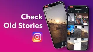 How To Check Old Stories On Instagram?