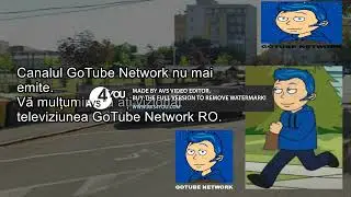 Ultimele minute de emisie GoTube Network București și mutarea sediului în Cerneteaz - 29 oct. 2022