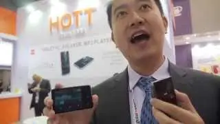 $30 Lossless Audio player, with Bluetooth, FM, TFT/Touch Screen Optional by HOTT