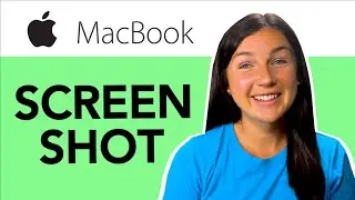 MacBook: How to Screenshot or Screen Capture on an Apple Computer