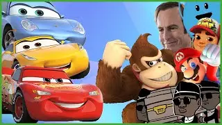 Cars - HYPER Meme Mix