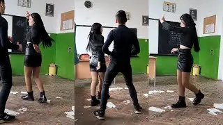 SINF XONASIDA O'QUVCHILAR XAR XIL UYATSIZ ISHLAR QILISHYAPDI YANGI O'ZBEKCHA PRIKOLLAR 2022