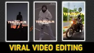 Jawan Prevenu Theme Video Editing Tutorial | Capcut Template | 