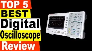 TOP 5 Best Digital Oscilloscope Review 2021