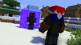 Daniel VS ТЁМНОГО ЛОРДА В MINECRAFT АНИМАЦИИ (Mine-imator)