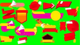Full 4K Sale Badges Green Screen No Copyright All Video Free Download}