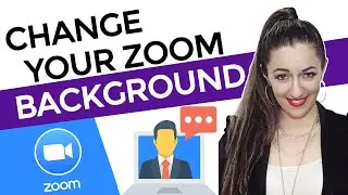 Zoom How to Change Background 2020