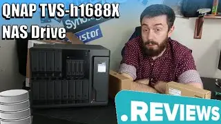 QNAP TVS-h1688X NAS Review