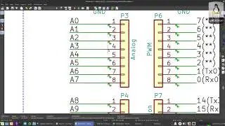 Beginnen met KiCad EDA - Schematisch ontwerp & PCB