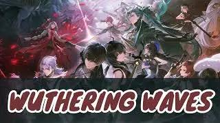 Wuthering Waves - Ost (Saving Ligh)