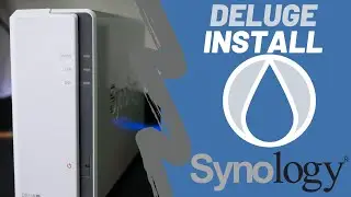 Set up Deluge on Synology (2020)