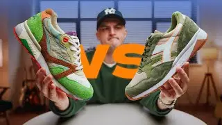 Сравнение Diadora N9000 и N902! Дешевле = лучше?