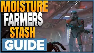 Where To Find The Moisture Farmers Stash In Star Wars Outlaws