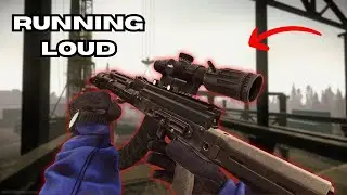 The SHORTY RD 704  - Escape From Tarkov - Full Raid