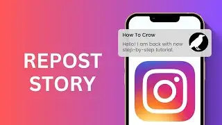 How to Repost a Story on Instagram