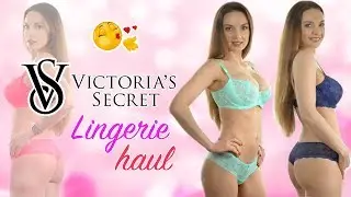 VICTORIA'S SECRET TRY ON