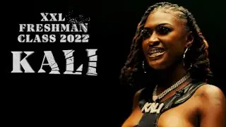 Kali's 2022 XXL Freshman Freestyle