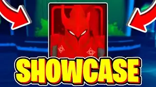 How To GET SECRET IGRIS SHOWCASE In ANIME VANGUARDS! Roblox