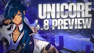 Unicore 4.8 Update | Preview | Genshin Impact | Private Hack