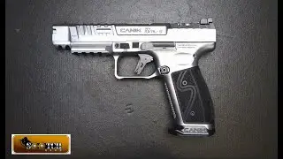 New Canik SFX Rival-S Steel Frame Gun Review