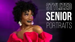 Stylizing Your High-School Senior Portraits