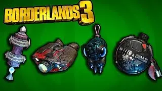 Borderlands 3 | Mayhem 4 Exclusive Class Mods Drop Rates | Farming Frenzy Mini Event