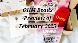 OHM Beads Preview of February 2025