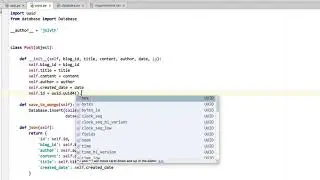 28   Having default parameter values in Python methods