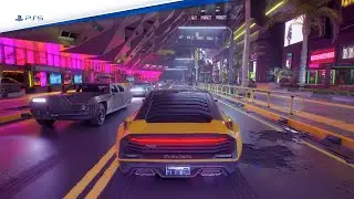 Cyberpunk 2077 But Update 2.0 Patch Showcase With DLSS 3.5 | RTX 4090