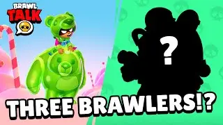 Brawl Stars: Brawl Talk - BYE Boxes, FREE New Brawler, and STARR ROAD!!!