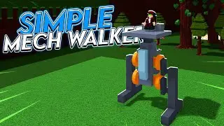 Simple Mech Tutorial In Roblox Build A Boat For Treasure!