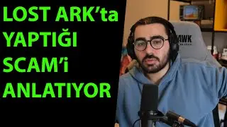 Videoyun Lost Ark'ta Yaptığı Scam'i Anlatıyor