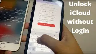 How do you Unlock iPhone without the Login?