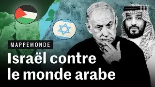 Pourquoi l’avenir du Moyen-Orient dépend autant d’Israël 