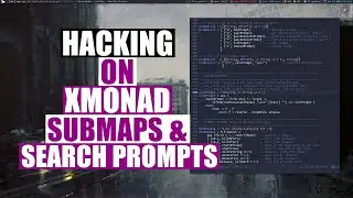 Xmonad Is The Super Hackable Tiling Window Manager