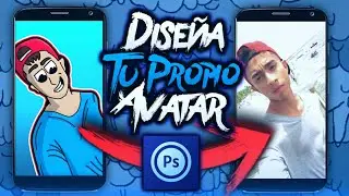 COMO HACER TU PROPIO AVATAR DESDE ANDROID 2021//Ps Touch