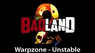 Badland 2 Warpzone - Unstable (Instabil) 3 stars walkthrough [HD]