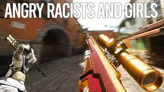 using wallhacks on a dead game
