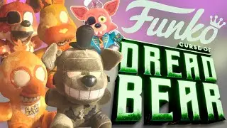 Five Nights at Freddy’s Curse of Dreadbear Funko Plush Review and Unboxing