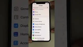 How to scroll when voiceover is on in iPhone