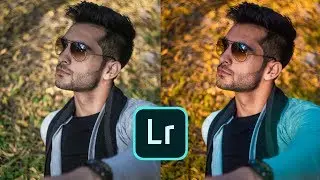 Lightroom TEAL & ORANGE Effect | Mobile Editing Tutorial (in Hindi)