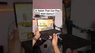 This Tablet can do ANYTHING 🙌🏾
