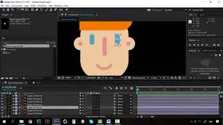 04/37 Compositions and Pre-compositions — Motion Graphics: After Effects from Scratch I_ENG